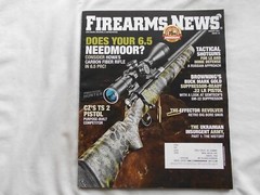 FIREARMS NEWS Magazine-AUGUST,2021 ISSUE 16