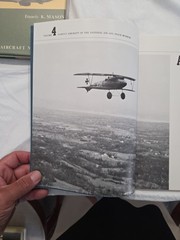 Albatross D.Va German Fighter Of World War 1 Volume 4