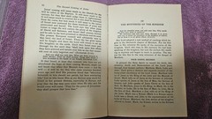 ‡ ✝️ Second Coming of Christ by DeHann • VTG 1944 HC 3rd Ed • Reader copy only