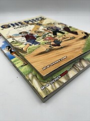 One Piece Color Walk 1 + Color Walk 2 Eiichiro Oda / Art of Shonen Jump