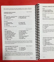 LAKE STATE FEDERAL CREDIT UNION FAVORITES COOKBOOK 8.5X6 INCHES MOOSE LAKE MINN.