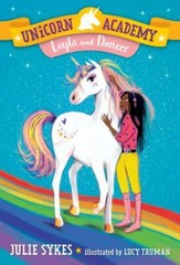 Unicorn Academy #5: Layla and Dancer – 9781984851666, Julie Sykes, paperback