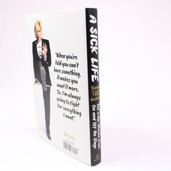 SIGNED A Sick Life By Tionne „T-Boz” Watkins 2017 Hardcover Book DJ 1st Ed w/COA