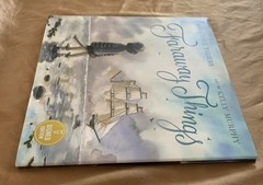 Faraway Things by Dave Eggers & Kelly Murphy SIGNED 1st/1st HC DJ 2021 Kids