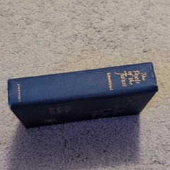 The Poets of the Future by Henry T. Schnittkind – Stratford Co. 1917 HC