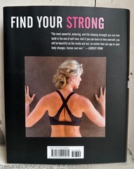 LINDSEY VONN Signed Autographed Book STRONG is the New Beautiful 1st Ed HC Ski