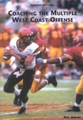 Coaching the Multiple West Coast Offense by Ron Jenkins