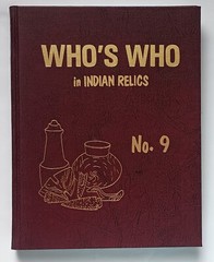 GOLD EDTION Who’s Who in Indian Relics No. 9 – 400 Pages – High Quality Photos