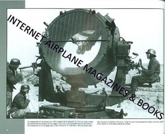 ALLIED-AXIS 22 MARDER II / 57mm ANTI-TANK GUN / GERMAN 150cm SEARCHLIGHT / M15A1
