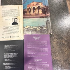 Mixed Christian Book Lot of 6 Matthew Kelly Robert Barron Religious Spiritual