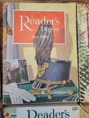 Lot Of 6 ’54 ’60 ’61 ’65 Reader’s DIGEST Vintage History Short Stories 1954 Book