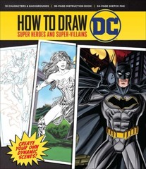 How to Draw: How to Draw: DC (Mixed media product)