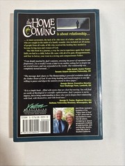 The Homecoming Unconditional Love: Finding Your Place in the Father’s Heart