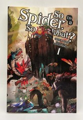 So I’m a Spider, So What?, Vol. 1 Light Novel (B261)