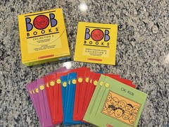 Bob Books Collection 2 Advancing Beginners & Word Families