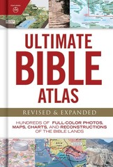 Ultimate Bible Atlas: Hundreds of Full-Color Photos, Maps, Charts, and Recon…