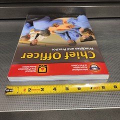 Chief Officer: Principles and Practice: Training Soft Cover Book. IAFC & NFPA