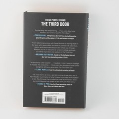 The Third Door: The Mindset of Success Hardcover – June 5, 2018