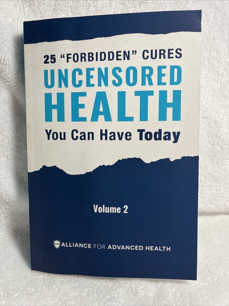 Uncensored Health 25 „Forbidden” Cures You Can Have Today – Volume 2 – BC3