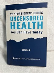 Uncensored Health 25 „Forbidden” Cures You Can Have Today – Volume 2 – BC3