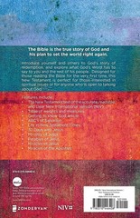 NIV New Testament Outreach Bible Paperback Bulk Multi-Packs Choose Cover