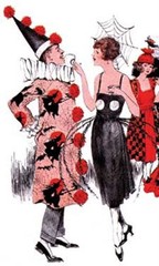 1921 Dennison’s Bogie Book (Dennisons Halloween)