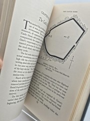 CASTLE IN THE SEA—THE MACNEIL OF BARRA (1964) UK HARDCOVER W/DJ—190 PAGES VGC