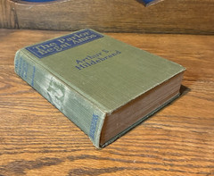 Vintage 1922 The Parlor Begat Amos by Arthur Hildebrand HC Ex-Library Book