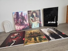 3dtotal Publishing Prime: The Definitive Digital Art Collection Box Set