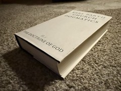 Church Dogmatics 2.1 (II.I) The Doctrine of Creation by Karl Barth Hardcover