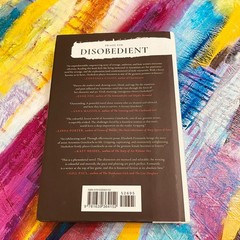 Disobedient by Elizabeth Fremantle – First Pegasus Books Cloth Edition 2023
