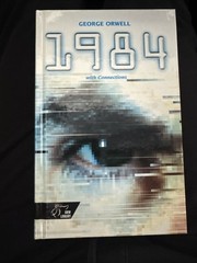 1984 : With Connections by George. Orwell (Hardcover)