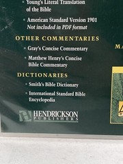 Matthew Henry’s Commentary on the Whole Bible: Premium Edition on CD-ROM