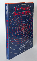 The Multiple States of Being by Rene Guenon (1984, Hardcover)