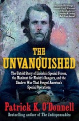 Patrick K O’Donnell The Unvanquished (Paperback) (UK IMPORT)
