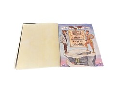 How We Crossed the West : The Adventures of Lewis and Clark by Rosalyn Schanzer
