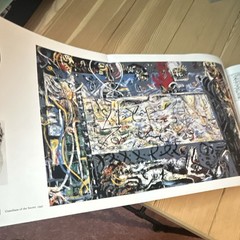 Harry N. Abrams Jackson Pollock Ellen G. Landau Illustrated (2005, PB)