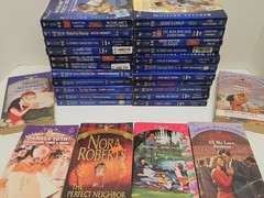 Lot of 28 Silhouette Special Edition PB Romance Various Authors Series Mavericks