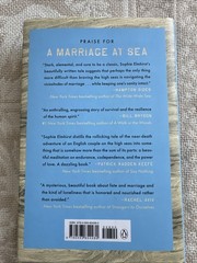 A Marriage at Sea: A True Story of Love, Obsession, and Shipwreck – Hardcover