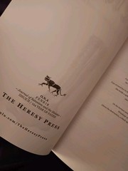 fenrir Heresy Press vol 124yf No. 1-4 Order of nine angles Satanism o9a Wsa352