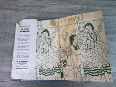 Pinocchio Carlo Collodi 1920s Golden Days Series Illustrated M.A. Donohue