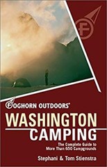 Washington Camping : The Complete Guide to More Than 670 Campgrou