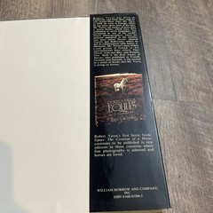Such Is the Real Nature of Horses by Robert Vavra (1998, Hardcover/Dust Jacket)