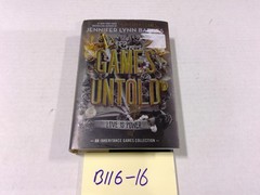 Games Untold: An Inheritance Games Collection Jennifer Lynn Barnes Hardcover