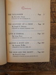 Lot Of 6 ’54 ’60 ’61 ’65 Reader’s DIGEST Vintage History Short Stories 1954 Book