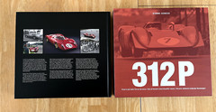 312 P: One of Ferrari’s most beautiful racers by Gianni Agnesa: Used