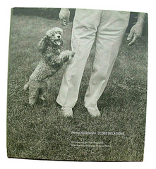 Henry Horenstein Close Relations introduction by Tom Magliozzi 2006 HB/DJ Signed