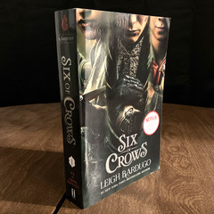 Leigh Bardugo, Six of Crows, 2021, Trade Paperback, NEW (971)