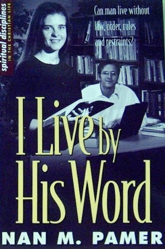 I Live by His Word