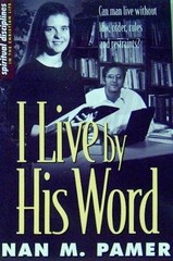 I Live by His Word